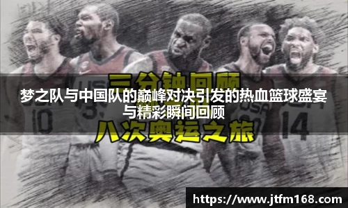 梦之队与中国队的巅峰对决引发的热血篮球盛宴与精彩瞬间回顾