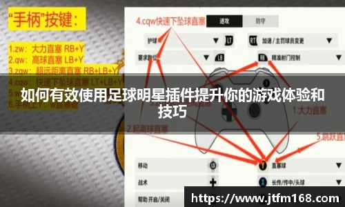 如何有效使用足球明星插件提升你的游戏体验和技巧